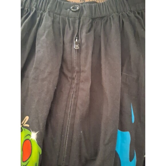 Loungefly Stitch Shoppe Disney Villians Bookshelf Skirt Womens Plus Sz 2X Black - Picture 16 of 16
